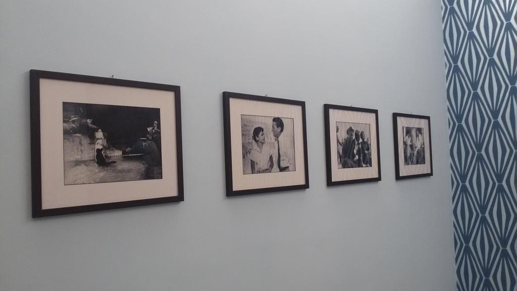 Ad Vatican Suites Rom Zimmer foto