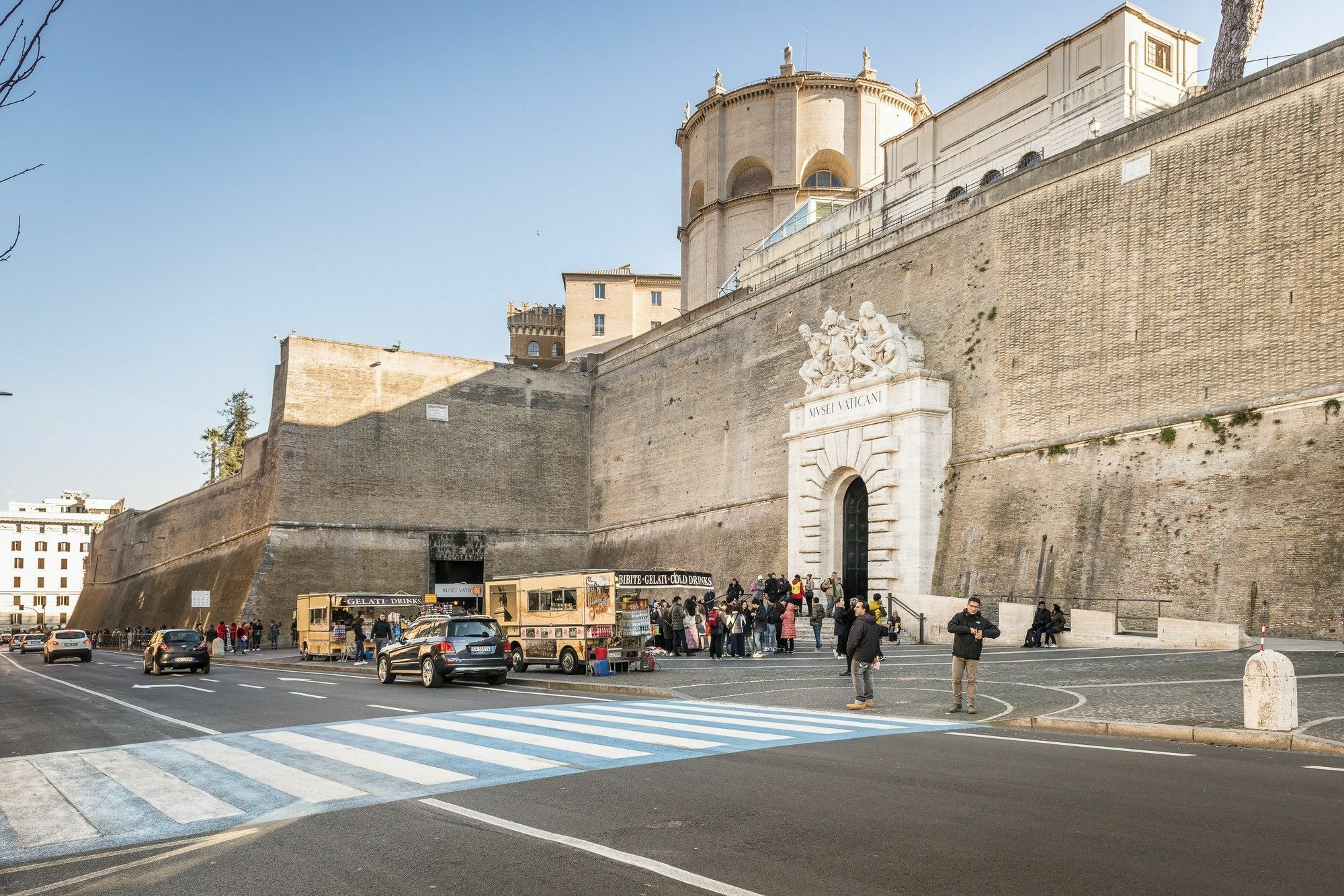 Ad Vatican Suites Rom Exterior foto