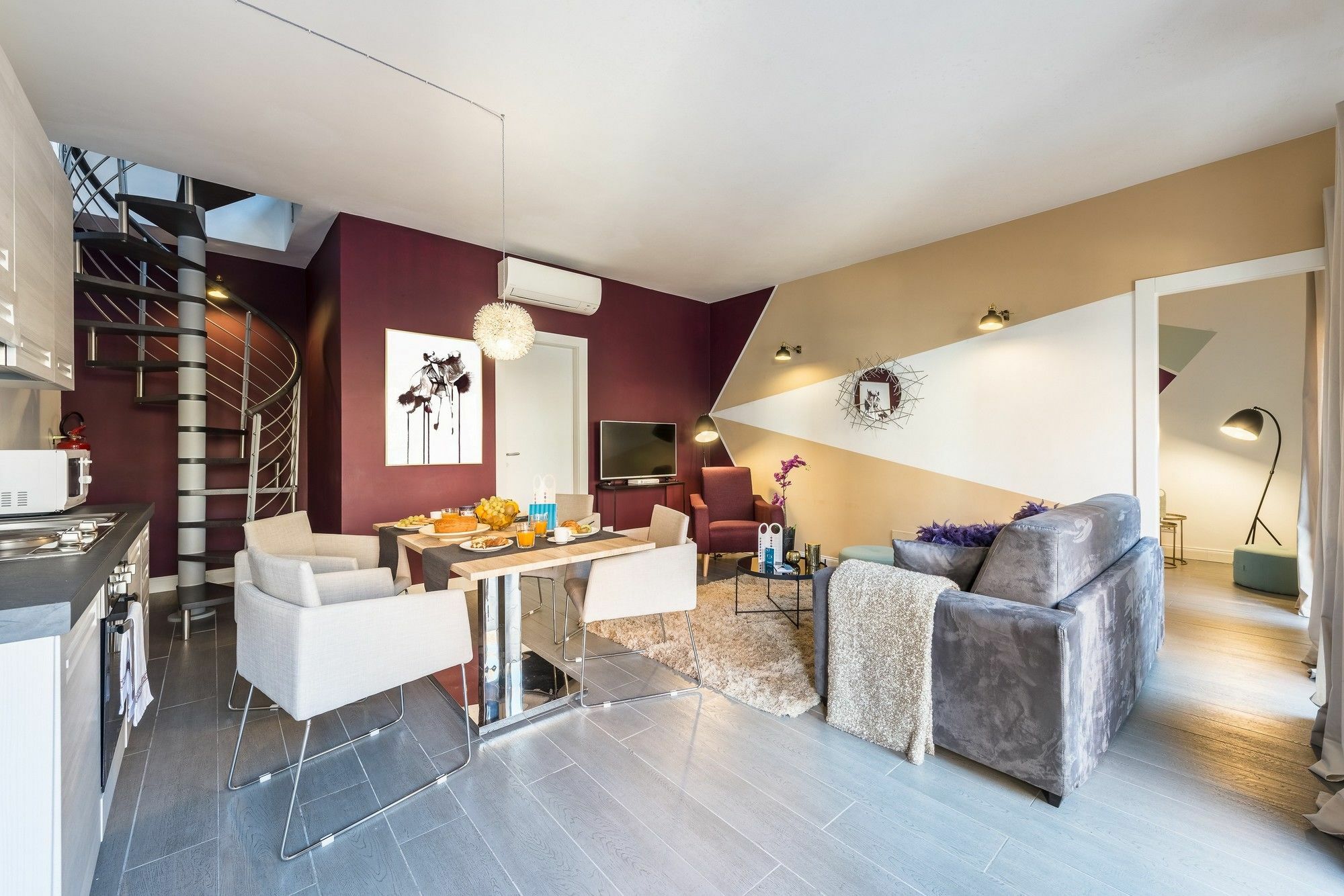 Ad Vatican Suites Rom Exterior foto