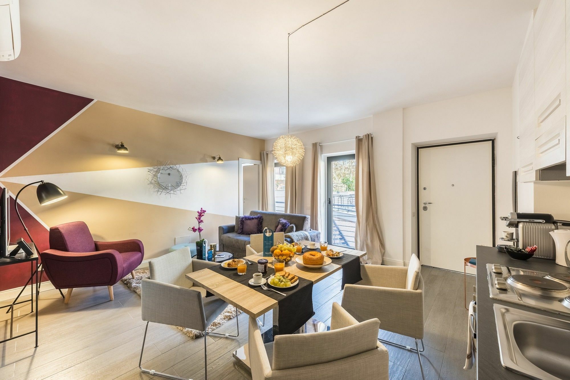 Ad Vatican Suites Rom Exterior foto