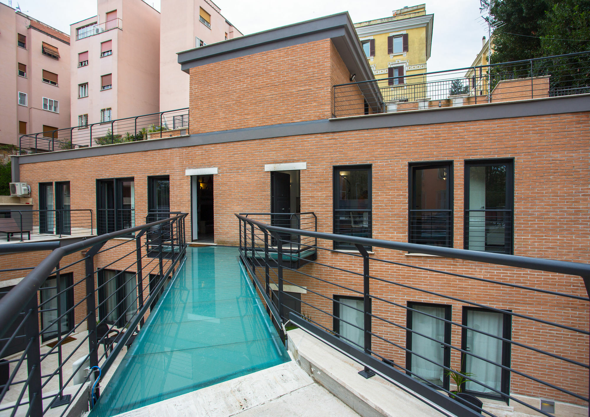 Ad Vatican Suites Rom Exterior foto