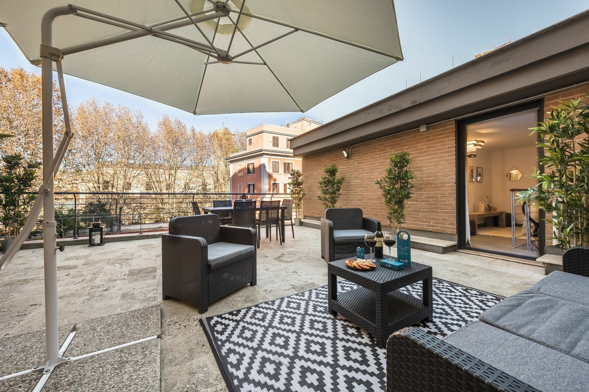Ad Vatican Suites Rom Exterior foto