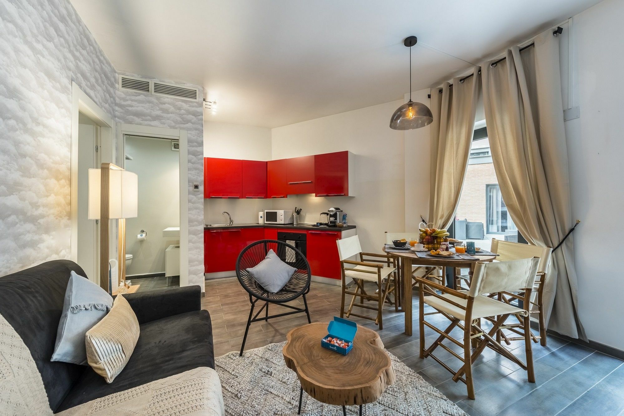 Ad Vatican Suites Rom Exterior foto
