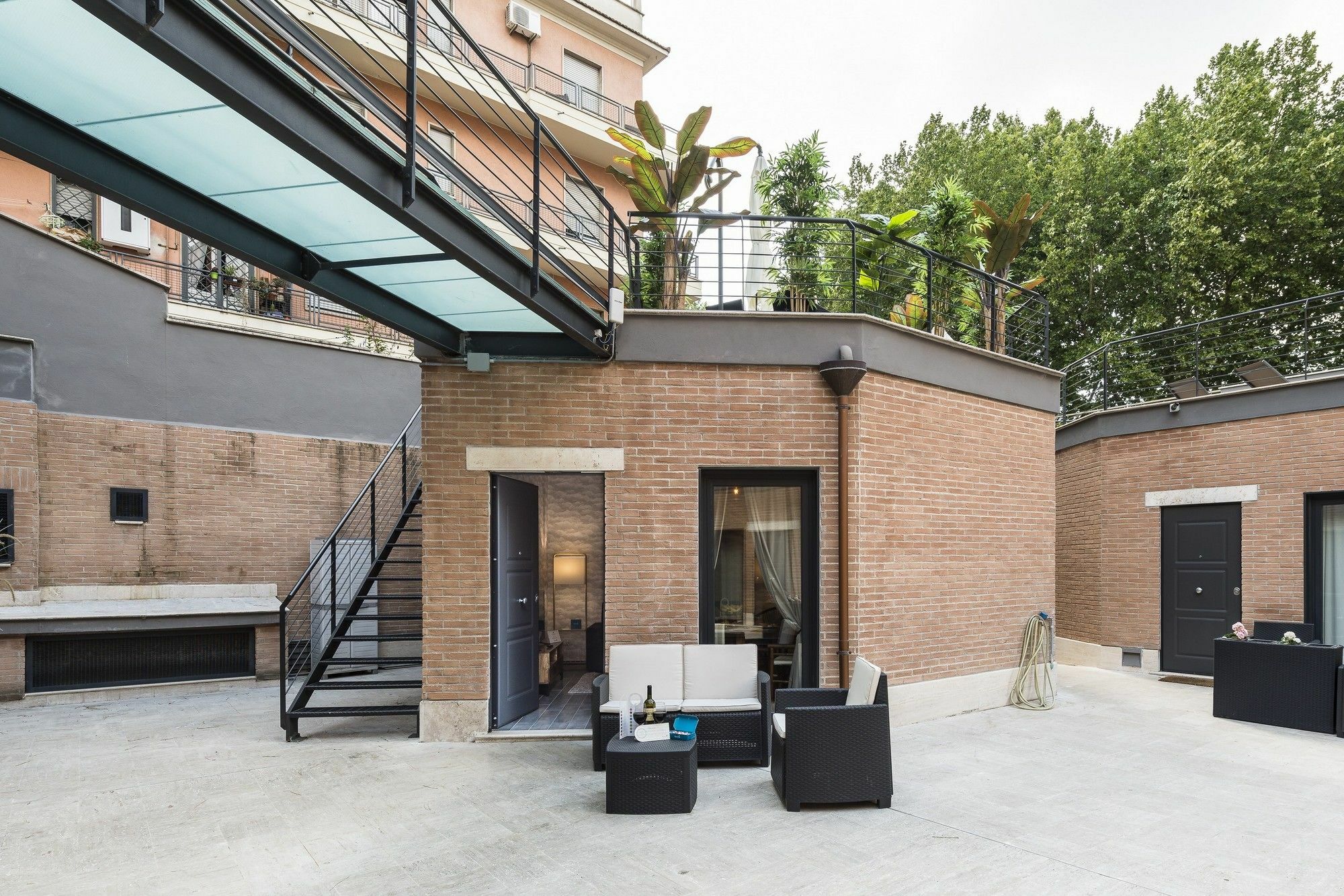 Ad Vatican Suites Rom Exterior foto