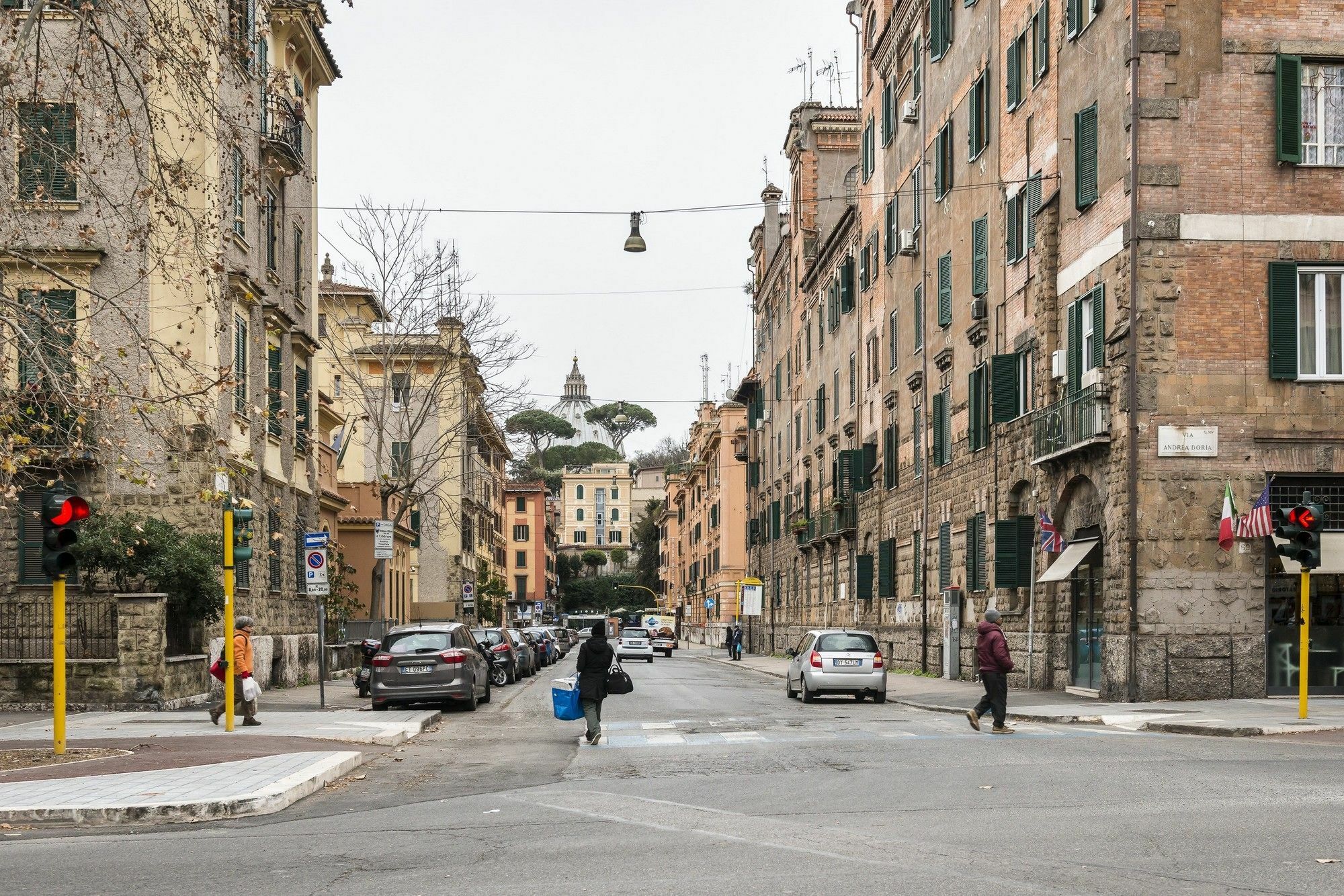 Ad Vatican Suites Rom Exterior foto