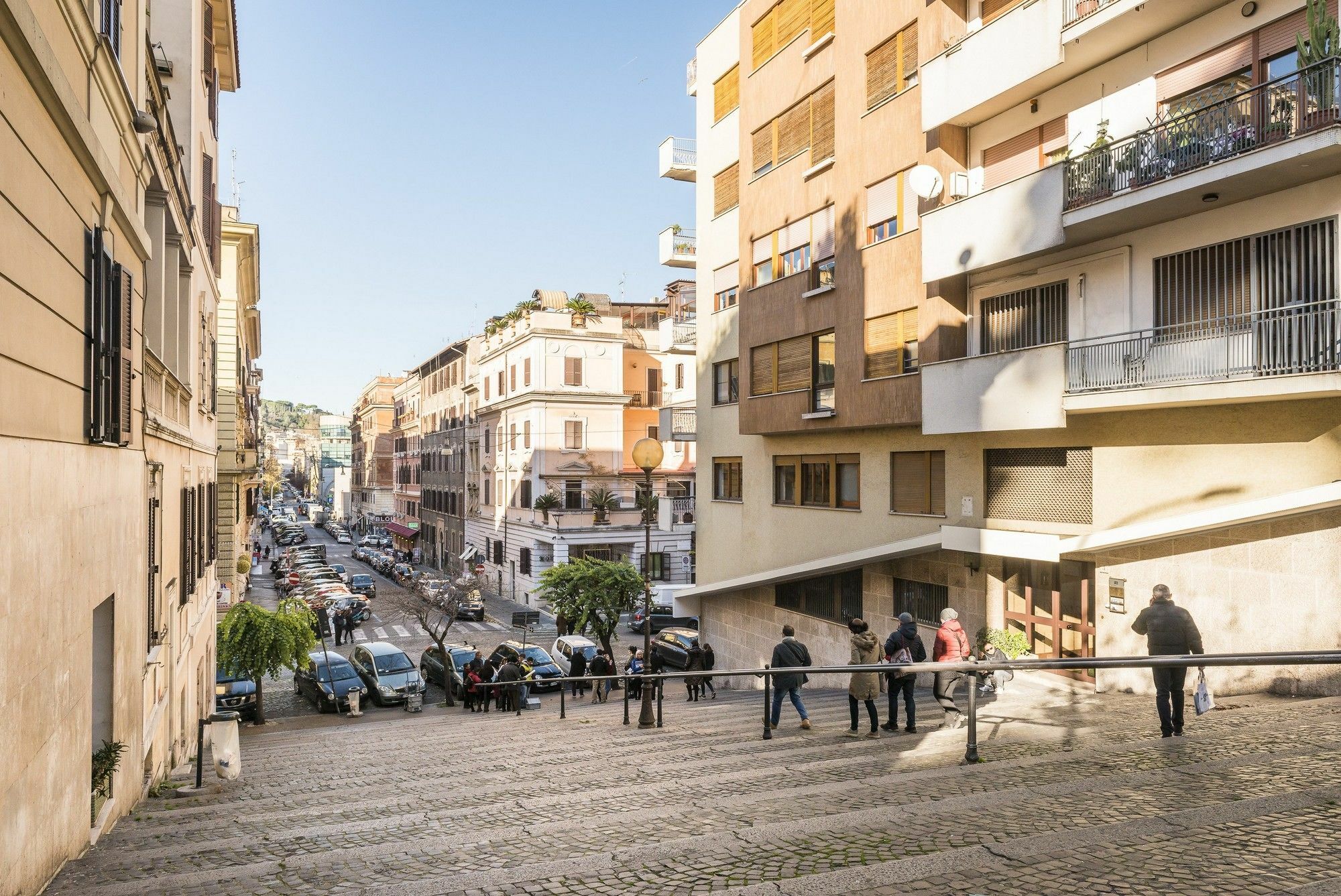 Ad Vatican Suites Rom Exterior foto