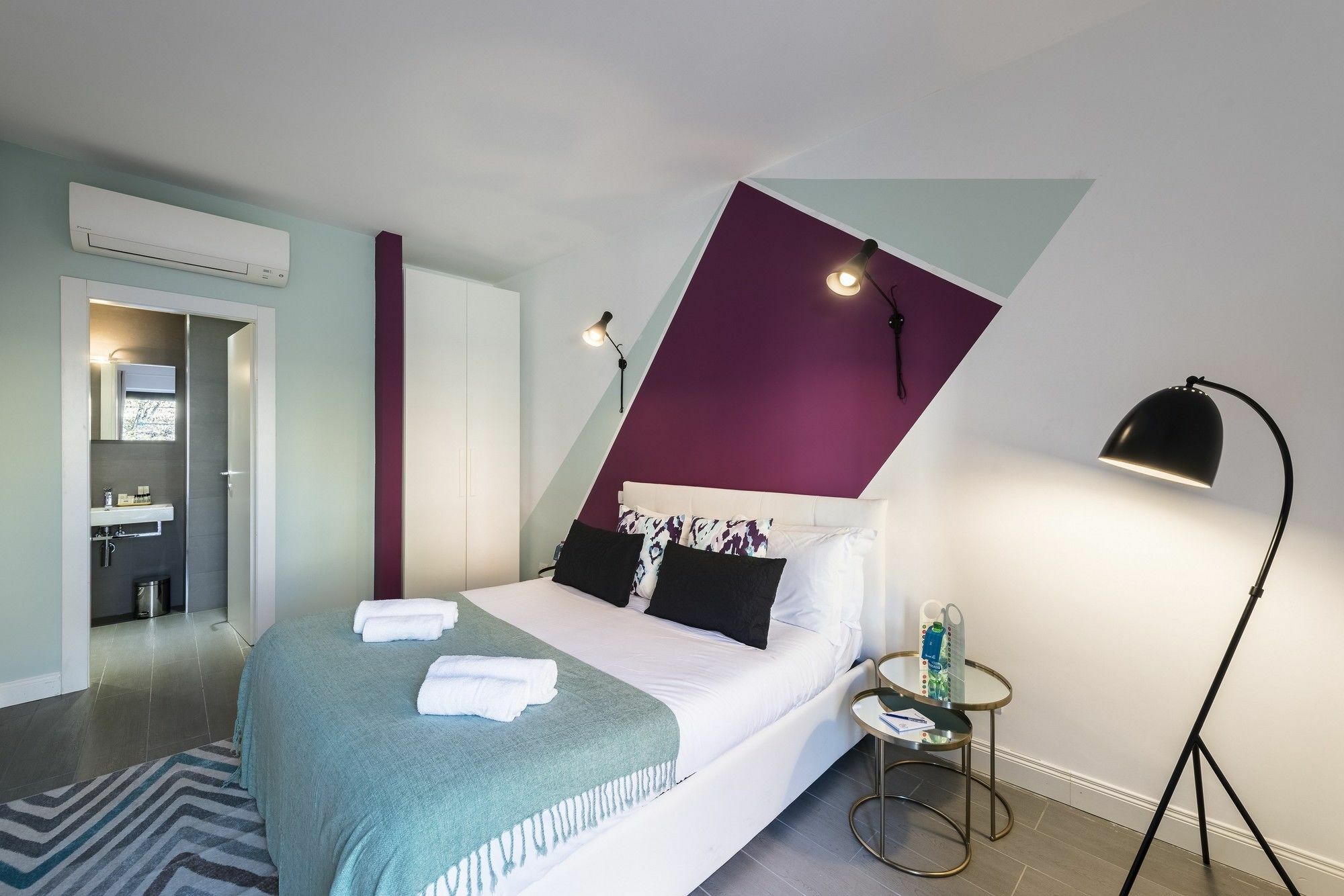 Ad Vatican Suites Rom Exterior foto