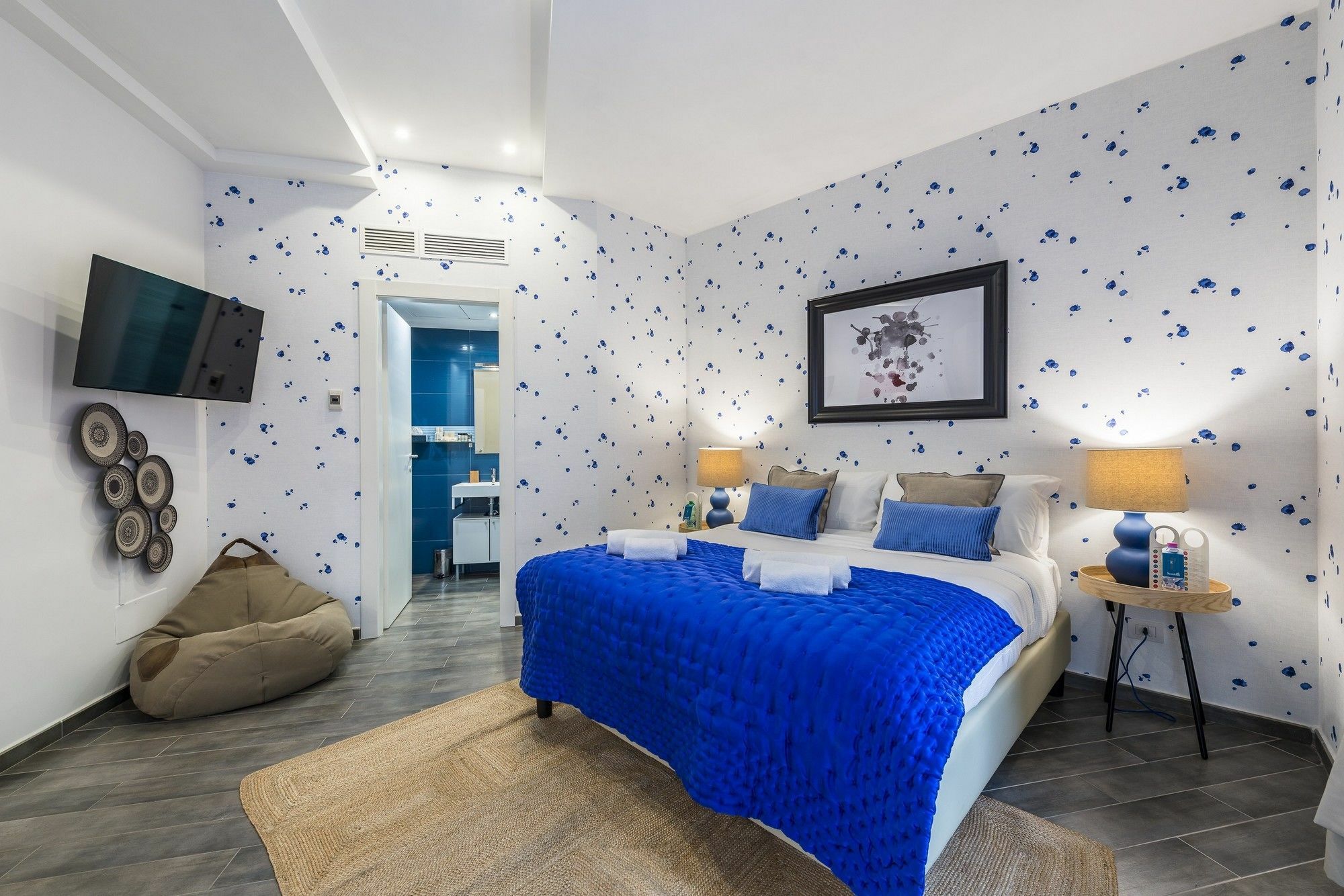 Ad Vatican Suites Rom Exterior foto