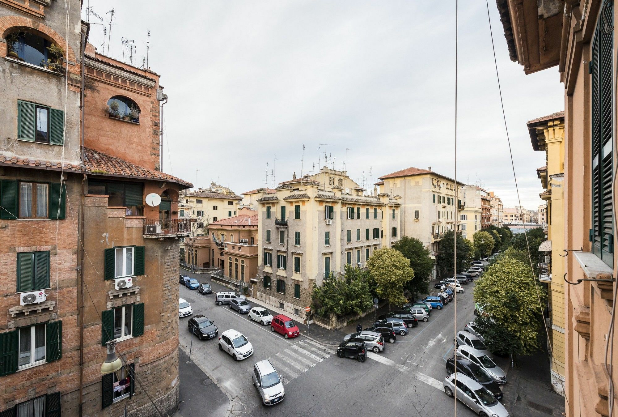 Ad Vatican Suites Rom Exterior foto