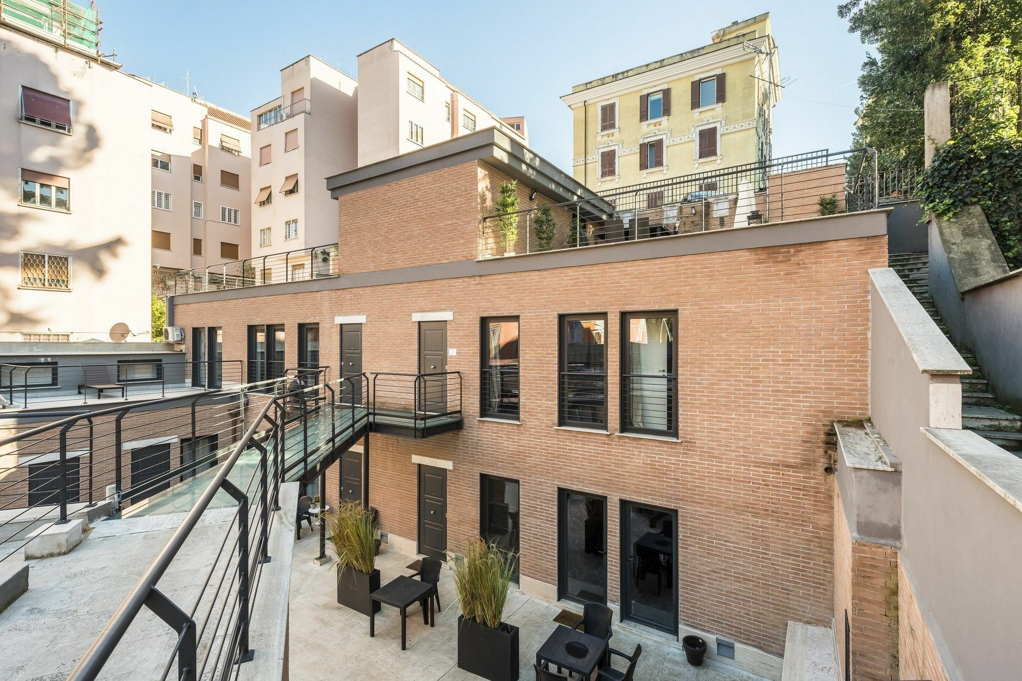 Ad Vatican Suites Rom Exterior foto