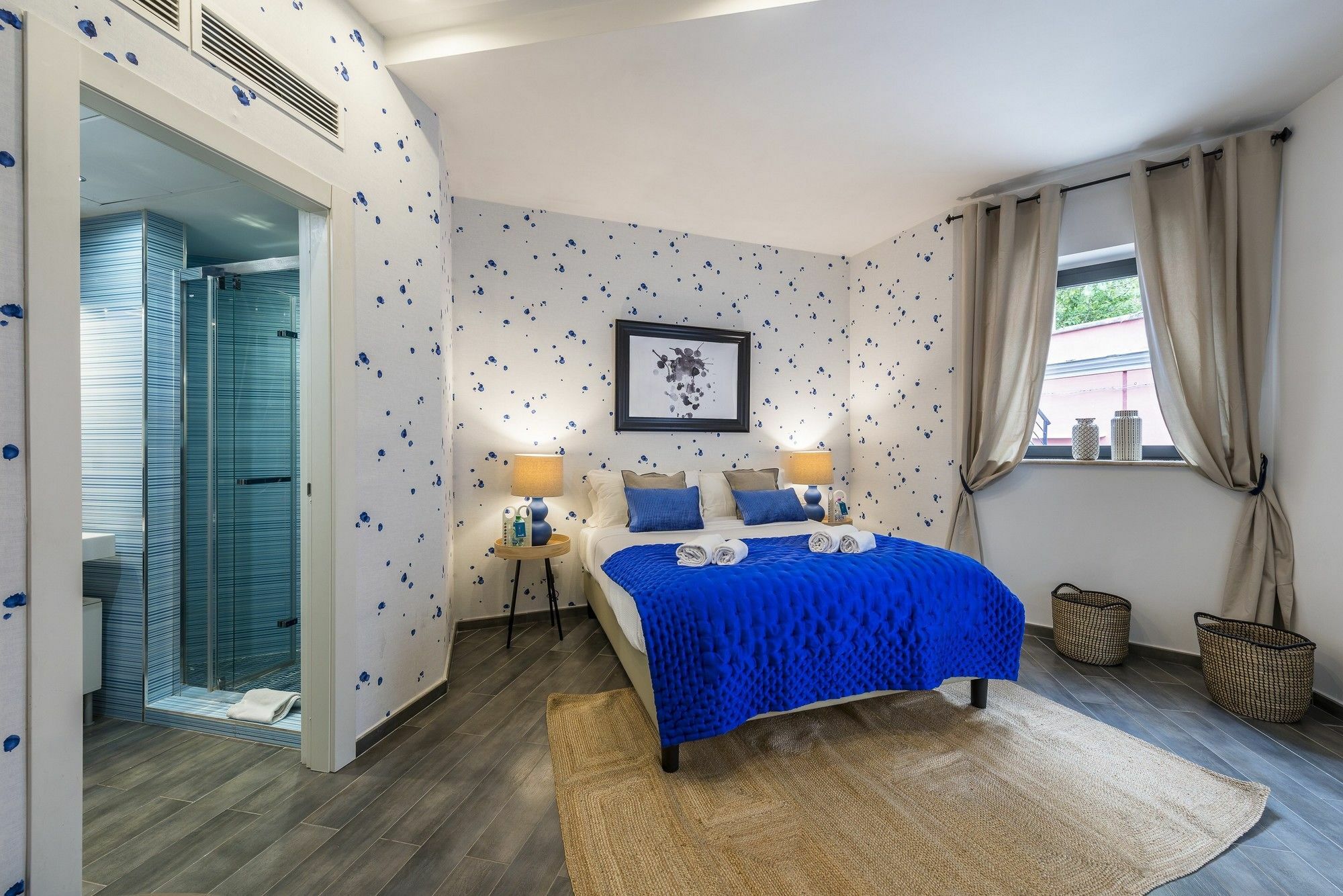 Ad Vatican Suites Rom Exterior foto