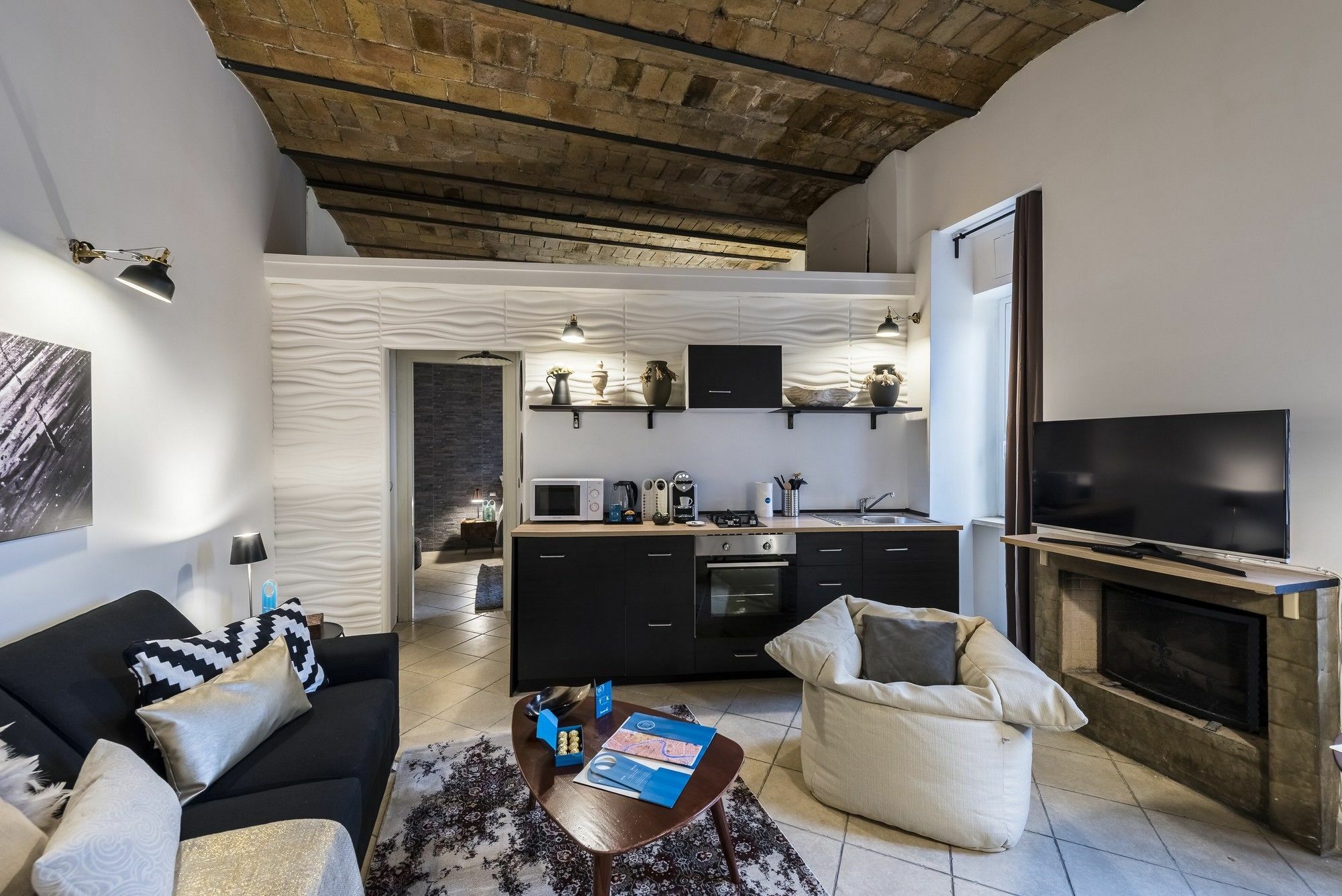 Ad Vatican Suites Rom Exterior foto