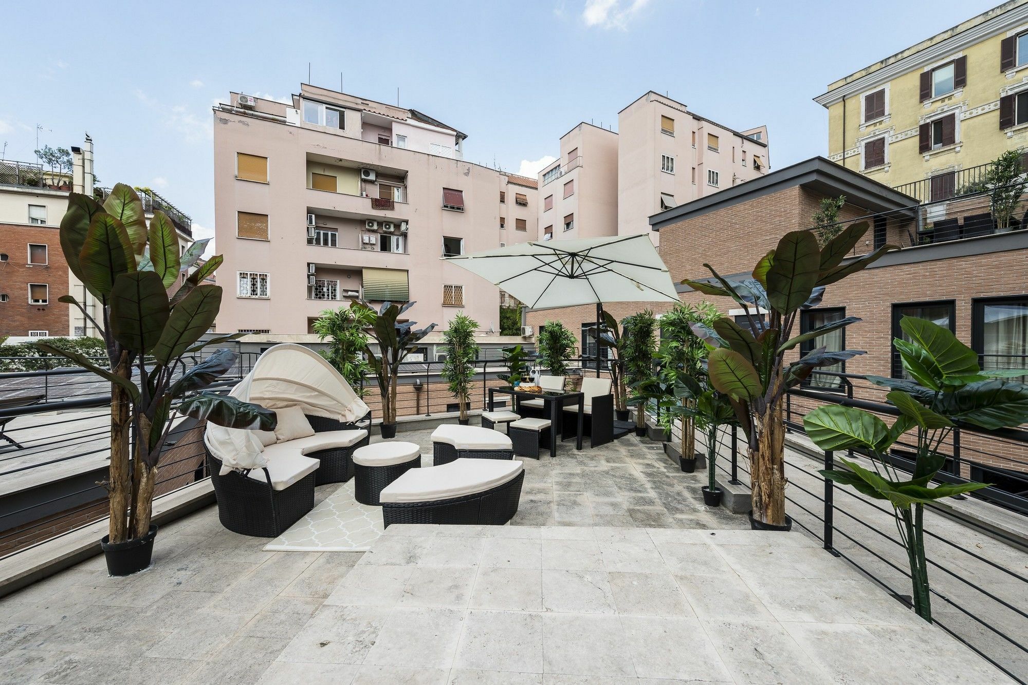 Ad Vatican Suites Rom Exterior foto
